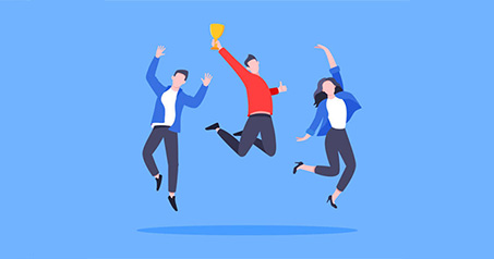 User Profile Highlights illustration